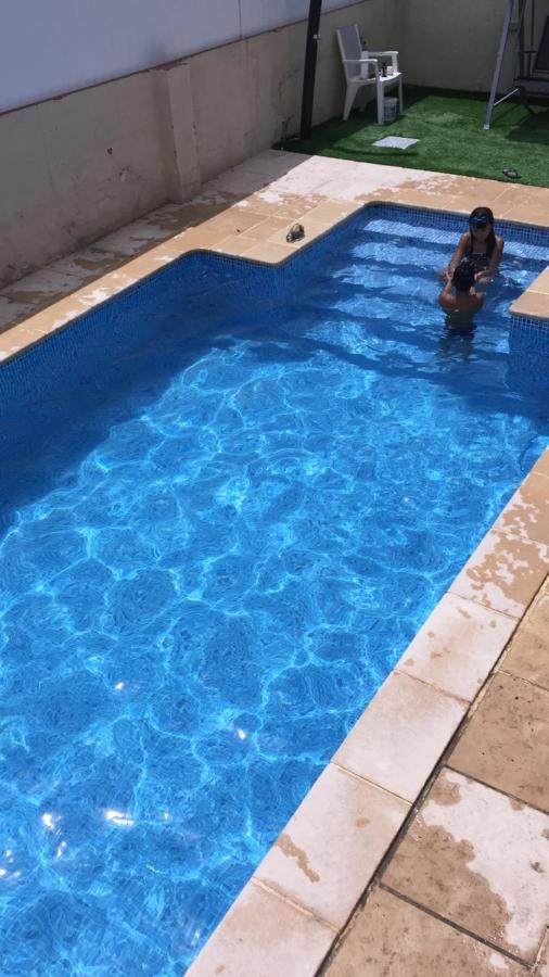 Вілла Casa Con Gran Piscina Particular Cerca Playa Торрадамбарра Екстер'єр фото